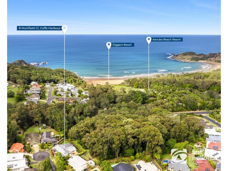8 Muirfield Close, Coffs Harbour NSW 2450