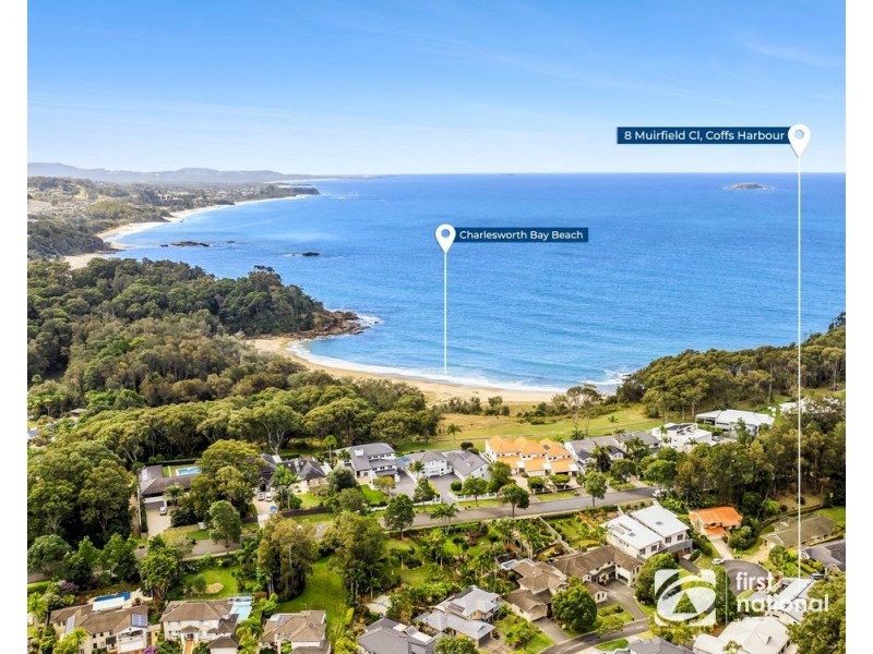8 Muirfield Close, Coffs Harbour NSW 2450