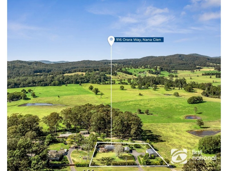 916 Orara Way, Nana Glen NSW 2450