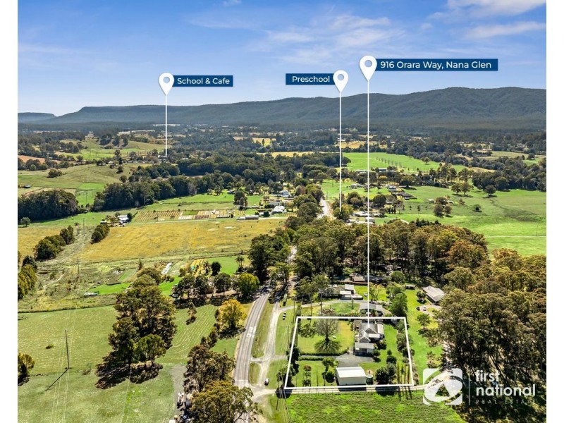 916 Orara Way, Nana Glen NSW 2450