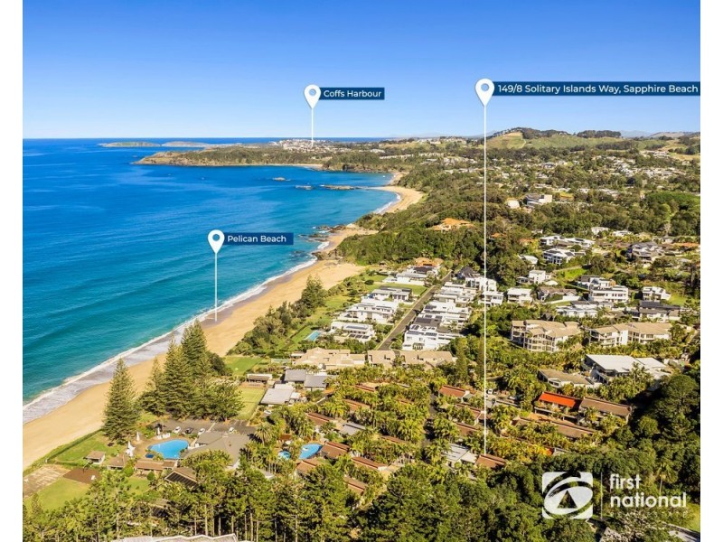 149/8 Solitary Islands Way, Sapphire Beach NSW 2450