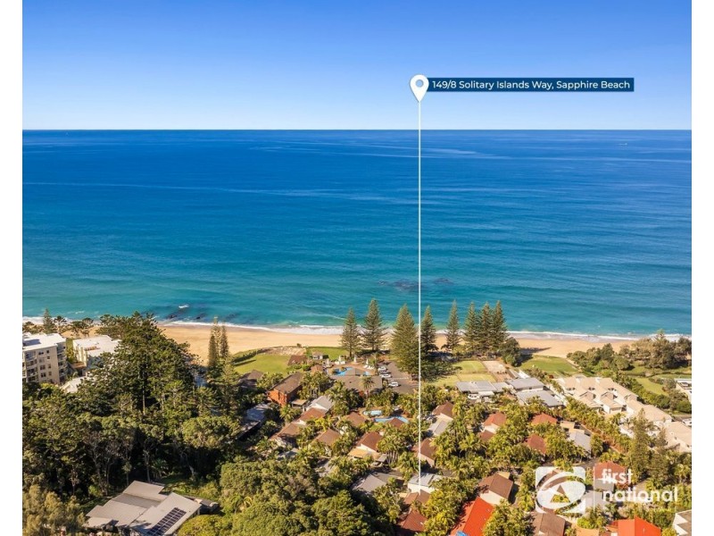 149/8 Solitary Islands Way, Sapphire Beach NSW 2450