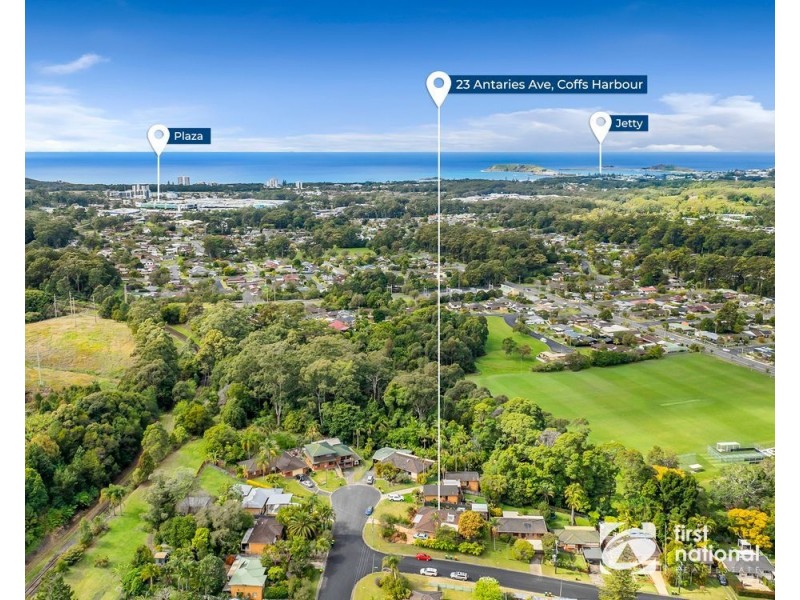 23 Antaries Avenue, Coffs Harbour NSW 2450