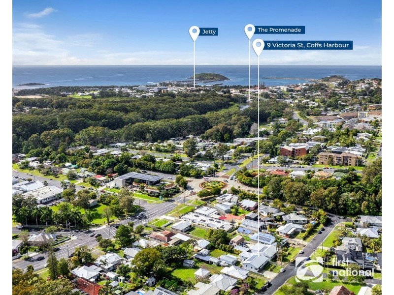 9 Victoria Street, Coffs Harbour NSW 2450