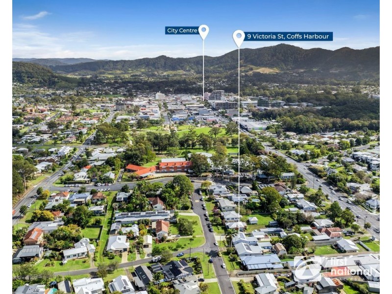 9 Victoria Street, Coffs Harbour NSW 2450