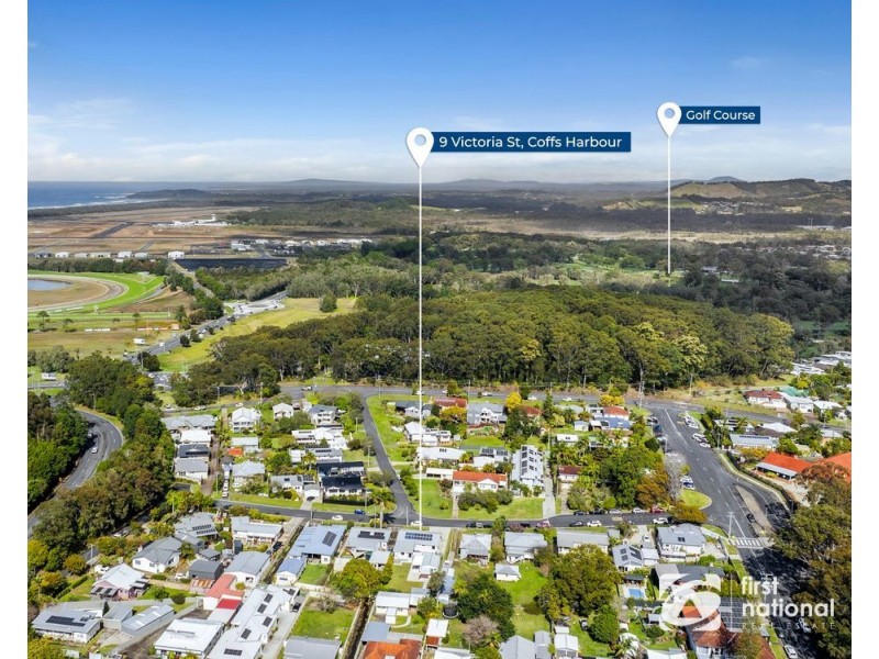 9 Victoria Street, Coffs Harbour NSW 2450
