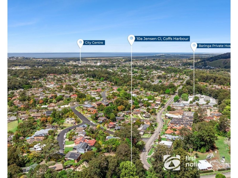 10a Jensen Close, Coffs Harbour NSW 2450