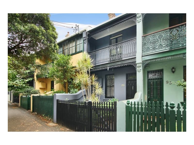 95. Burren Street, Erskineville NSW 2043