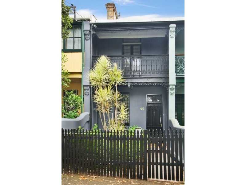 95. Burren Street, Erskineville NSW 2043