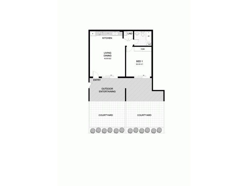 17/20 Eve Street, Erskineville NSW 2043 Floorplan