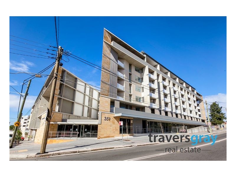C405/359 Illawarra Road, Marrickville NSW 2204
