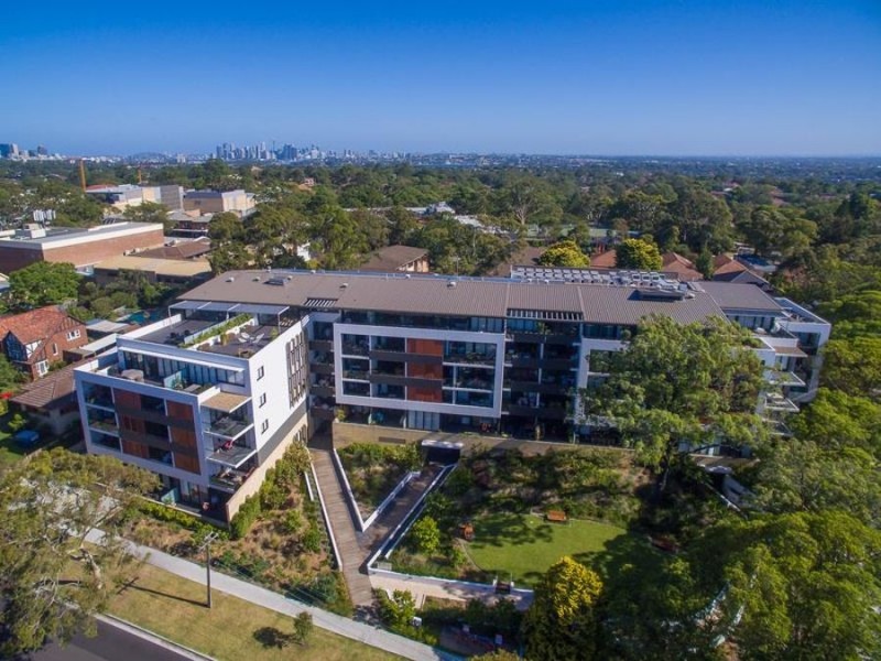 402/14-20 Finlayson Street, Lane Cove NSW 2066