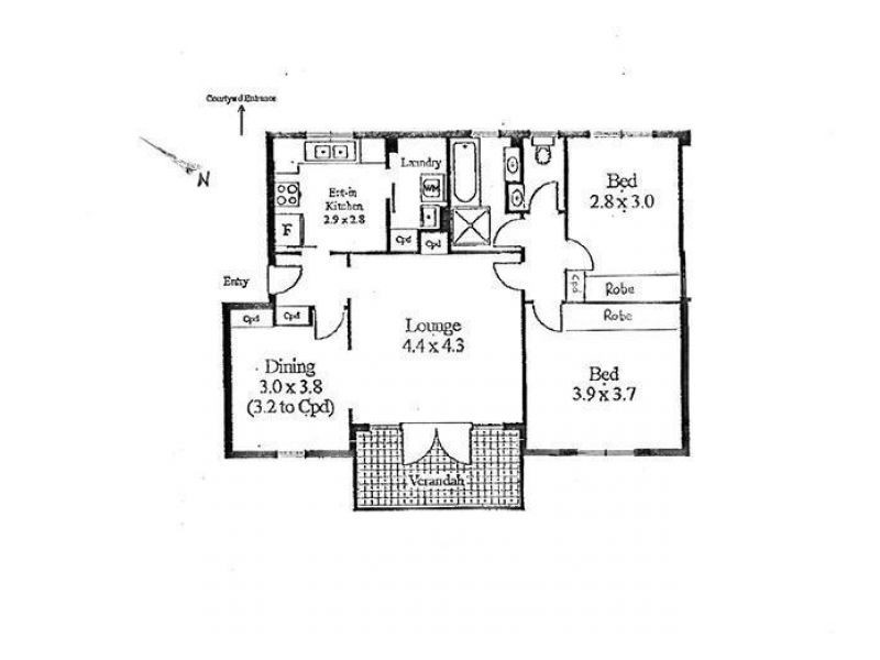 9/510 Pacific Highway, Killara NSW 2071
