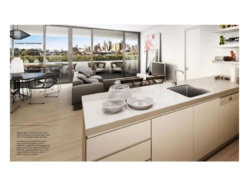 A807/33 Bridge Street, Erskineville NSW 2043