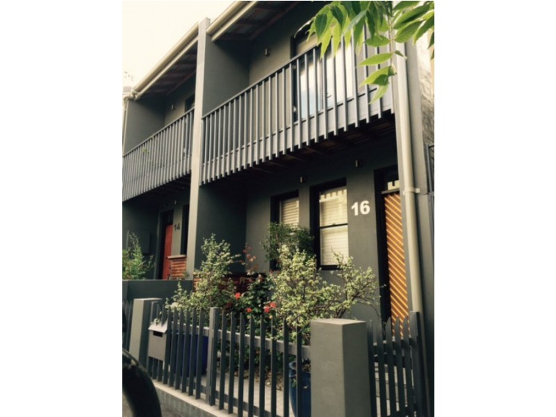 16 Union Street, Erskineville NSW 2043