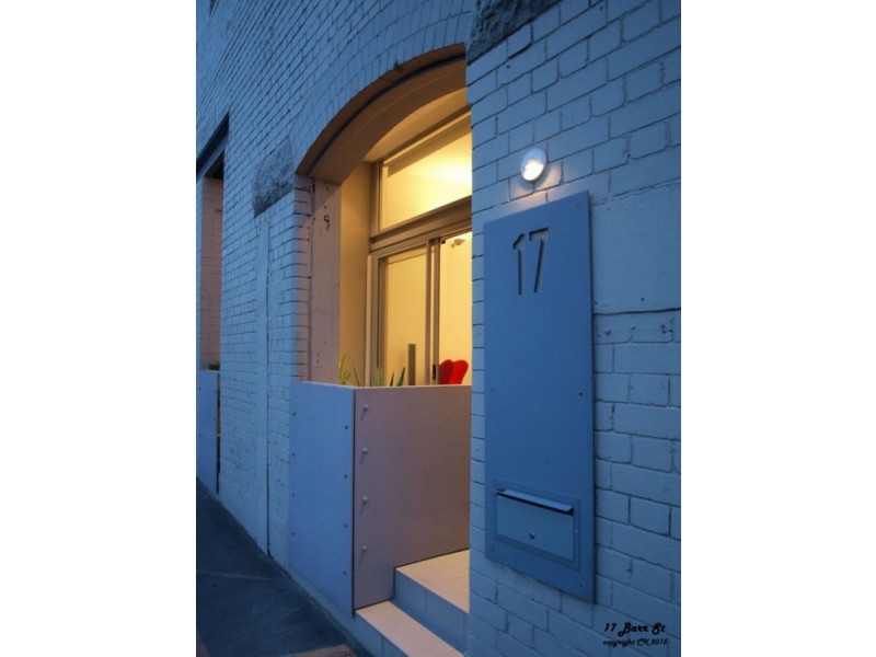 17 Barr Street, Camperdown NSW 2050