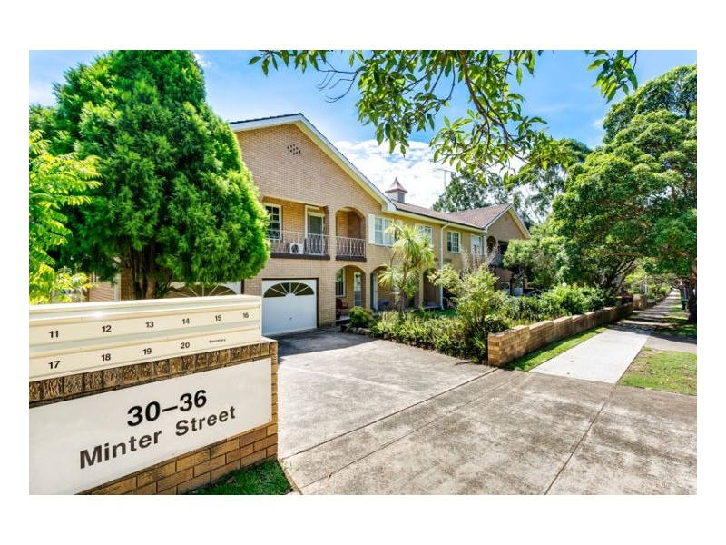 4/30-36 Minter Street, Canterbury NSW 2193