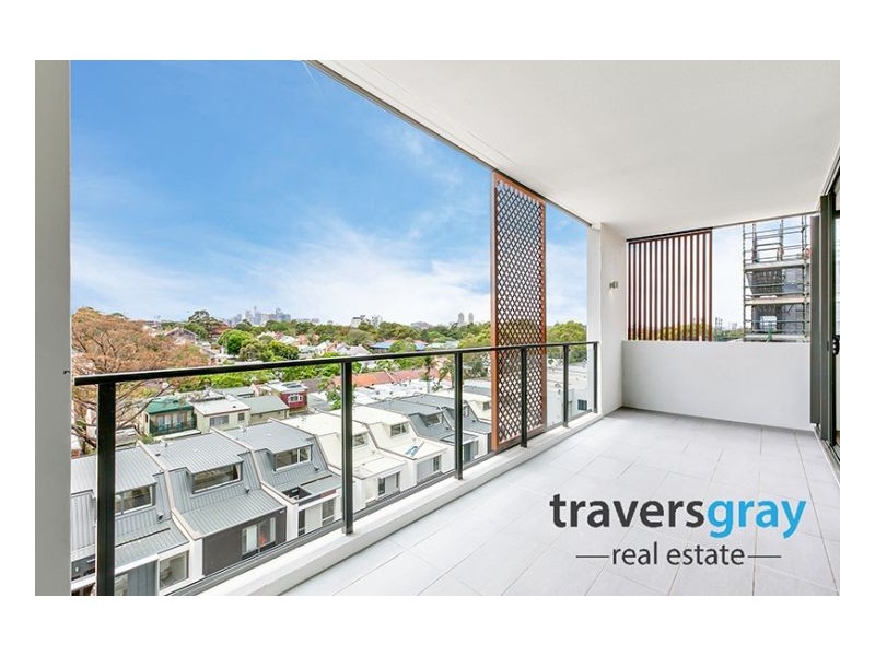 C610 /1 Pearl St, Erskineville NSW 2043