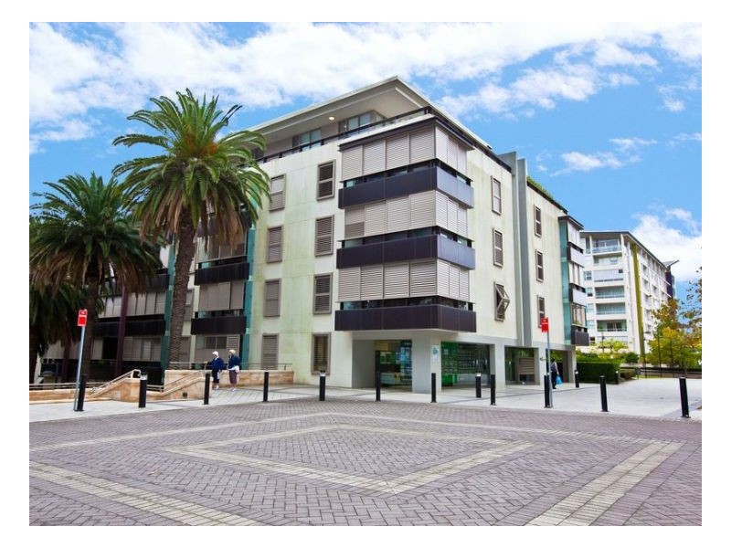 2311/4 Sterling Circuit, Camperdown NSW 2050