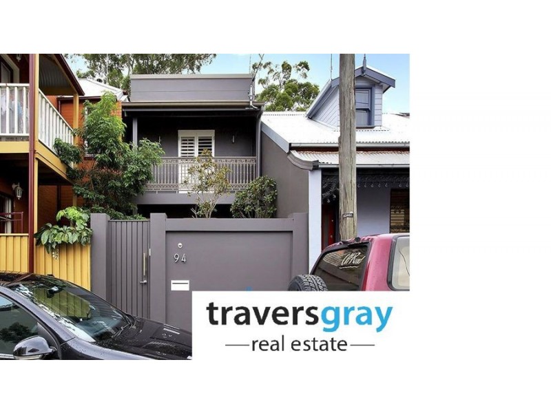 94 Newman Street, Newtown NSW 2042