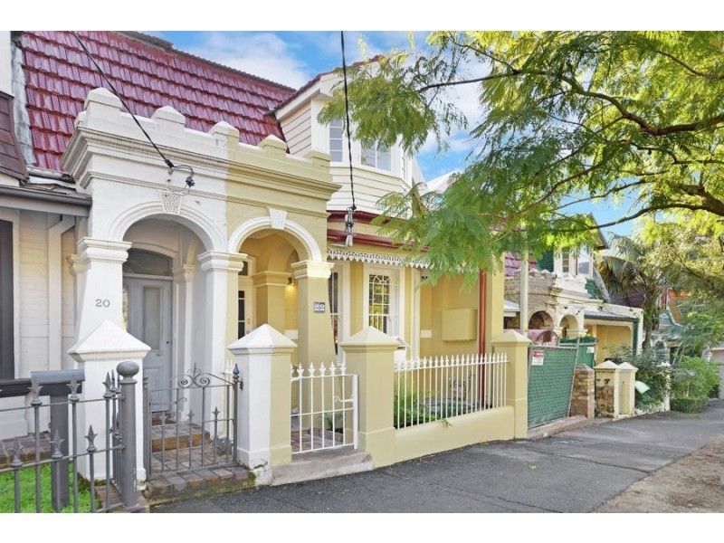 22 Gibbes Street, Newtown NSW 2042