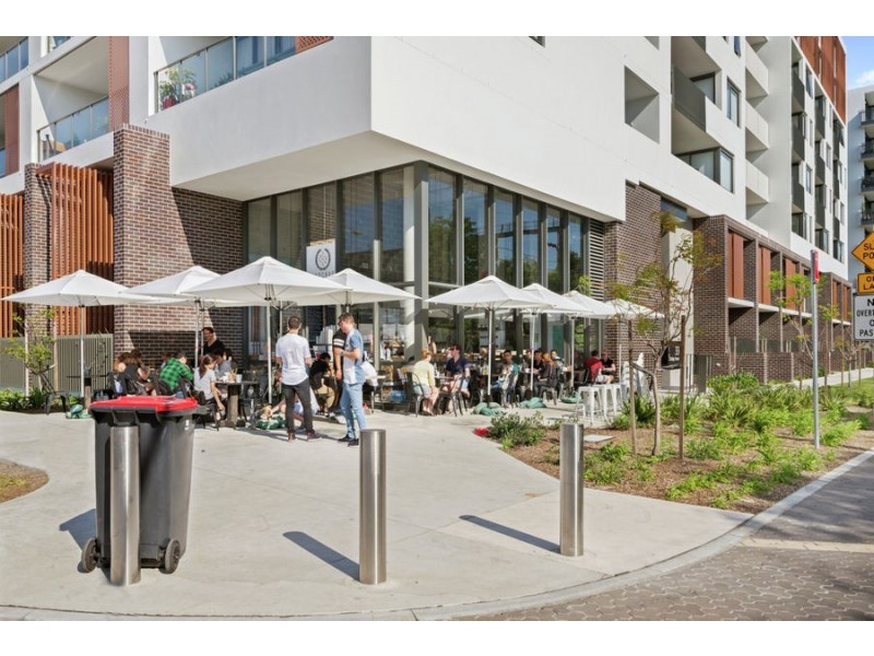 A807/33 Bridge Street, Erskineville NSW 2043