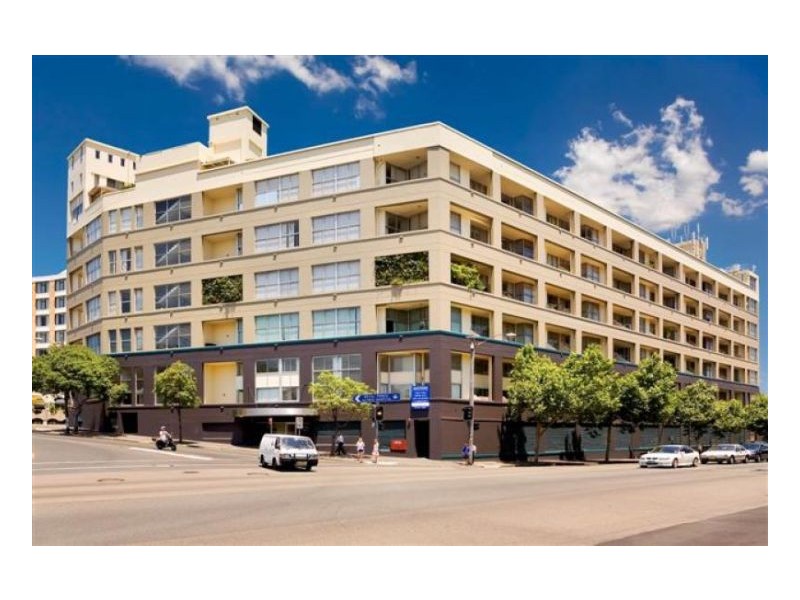 108/1 Missenden Rd., Camperdown NSW 2050