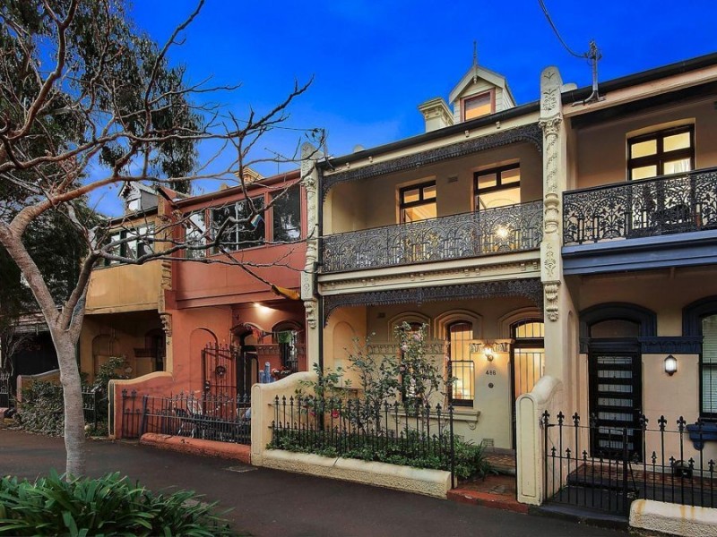 486 Wilson St., Chippendale NSW 2008
