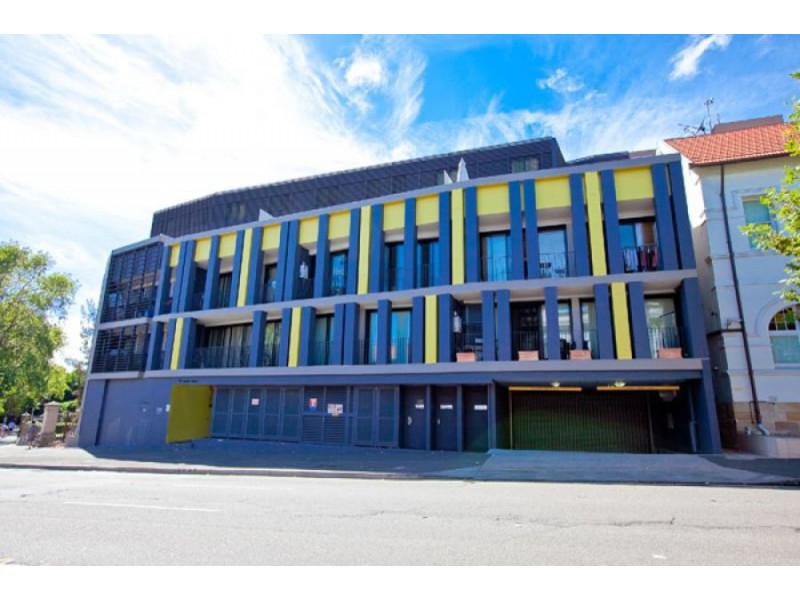 19/52. Regent Street, Chippendale NSW 2008