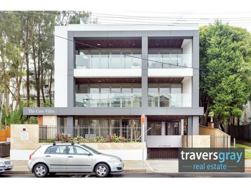 1/9 Military Rd, Watsons Bay NSW 2030