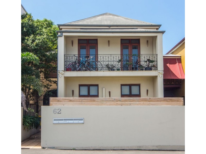 2/62 Erskineville Road, Erskineville NSW 2043