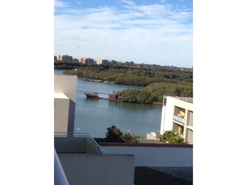 841/ 2 The Crescent ‘Lipari’ Waterfront, Wentworth Point NSW 2127