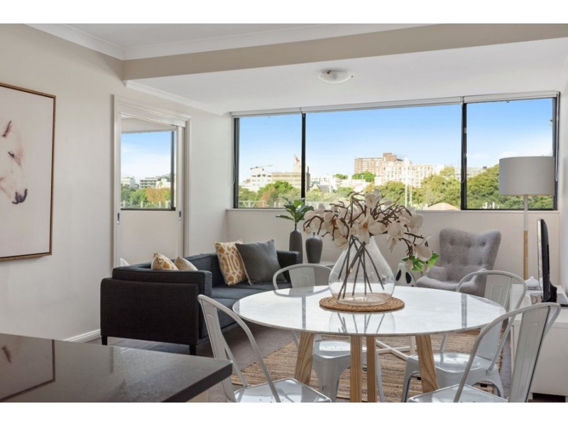 36/52 Regent street, Chippendale NSW 2008