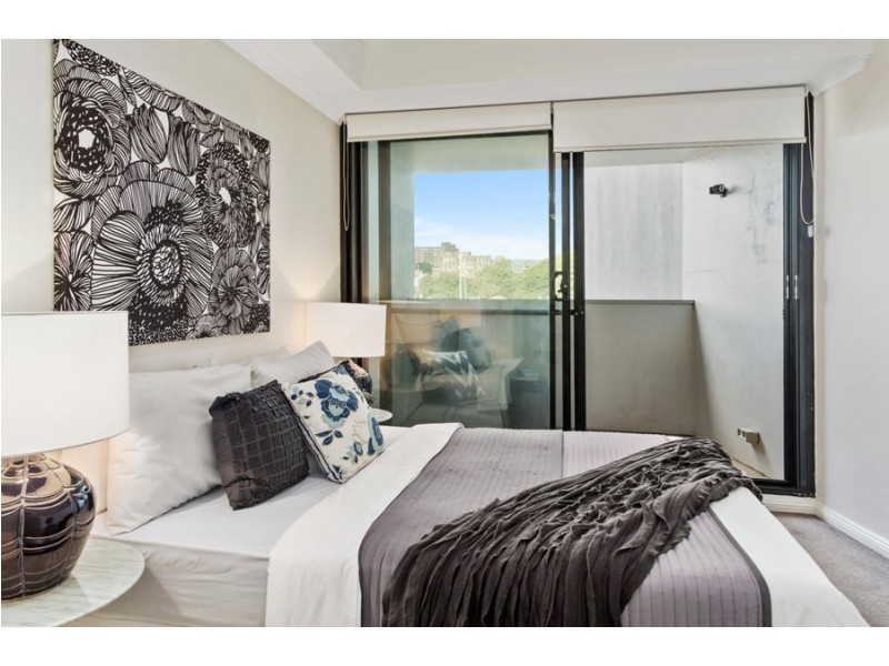 36/52 Regent street, Chippendale NSW 2008