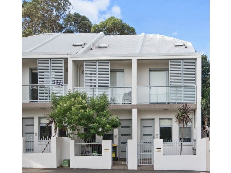 60A Erskineville Road, Erskineville NSW 2043