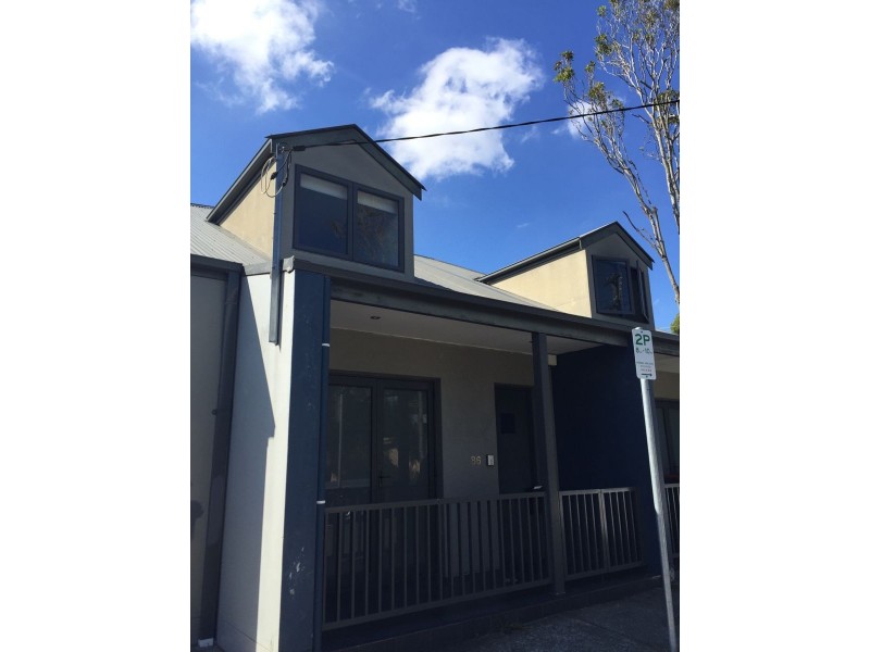 86 Chelmsford Street, Newtown NSW 2042
