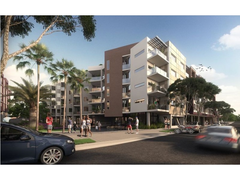 407/52 Alice Street, Newtown NSW 2042