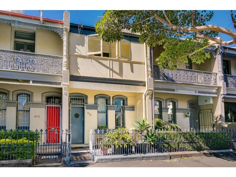 412 Riley St, Surry Hills NSW 2010