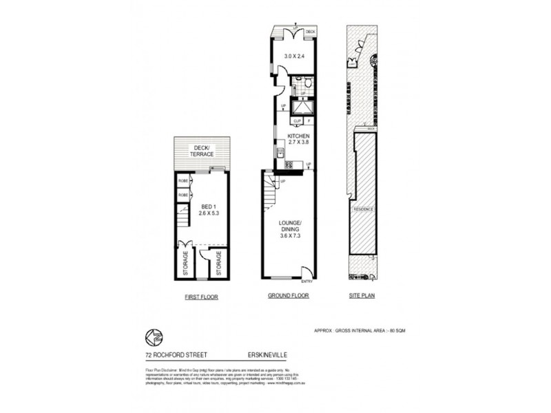 72 Rochford Street, Erskineville NSW 2043