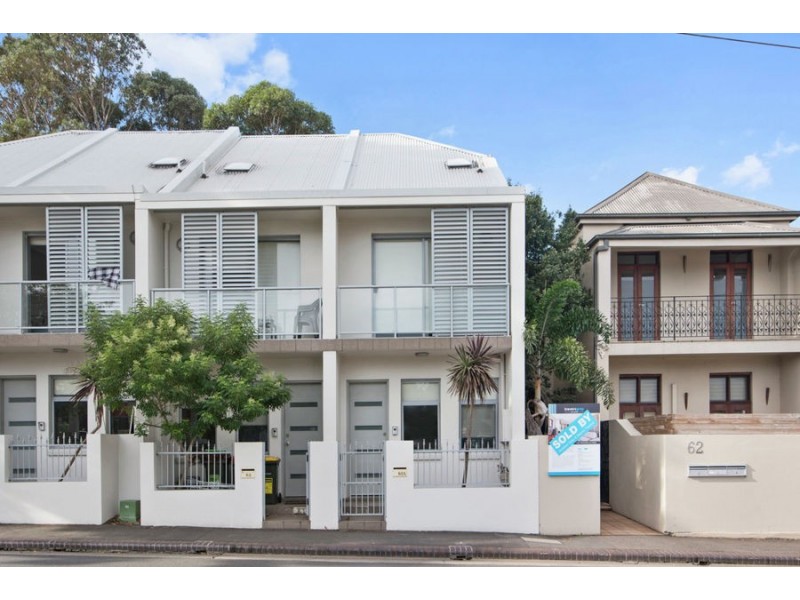58a Erskienville Road, Erskineville NSW 2043