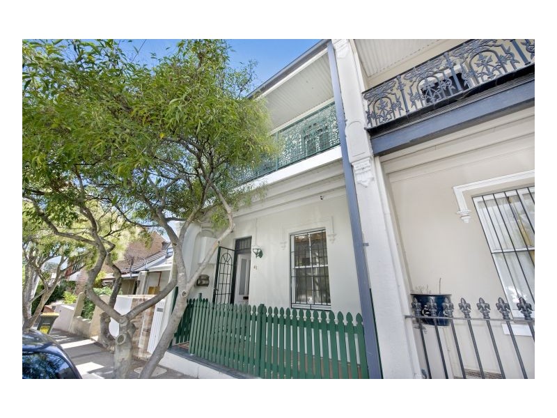 41 Gowrie Street, Newtown NSW 2042