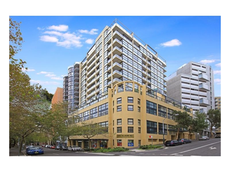 1001/174-182 Goulburn Street, Surry Hills NSW 2010