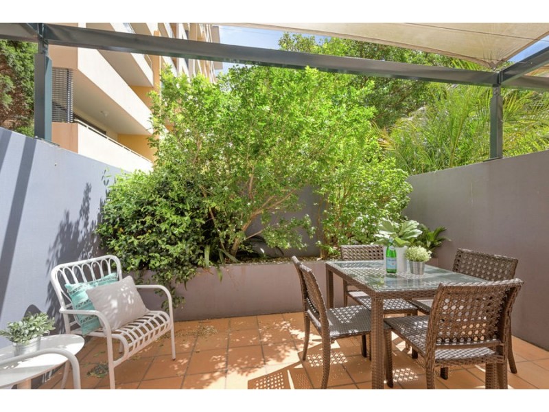 C307/6-8 Crescent Street (AKA 780 Bourke Street ), Redfern NSW 2016