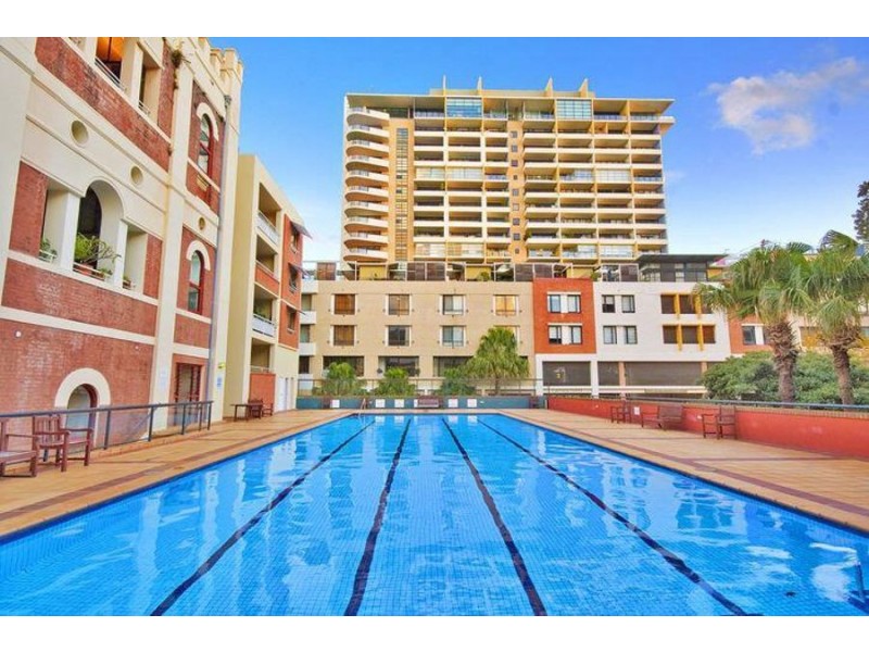 C307/6-8 Crescent Street (AKA 780 Bourke Street ), Redfern NSW 2016