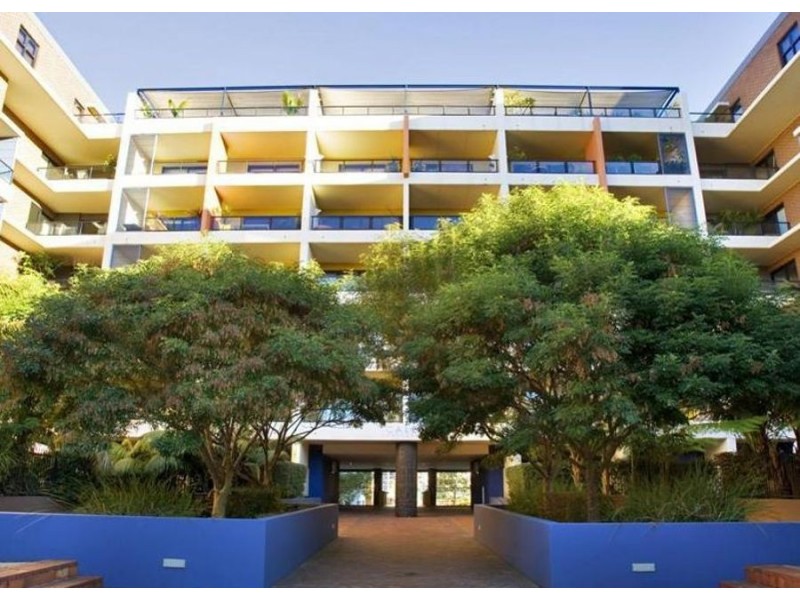 C307/6-8 Crescent Street (AKA 780 Bourke Street ), Redfern NSW 2016