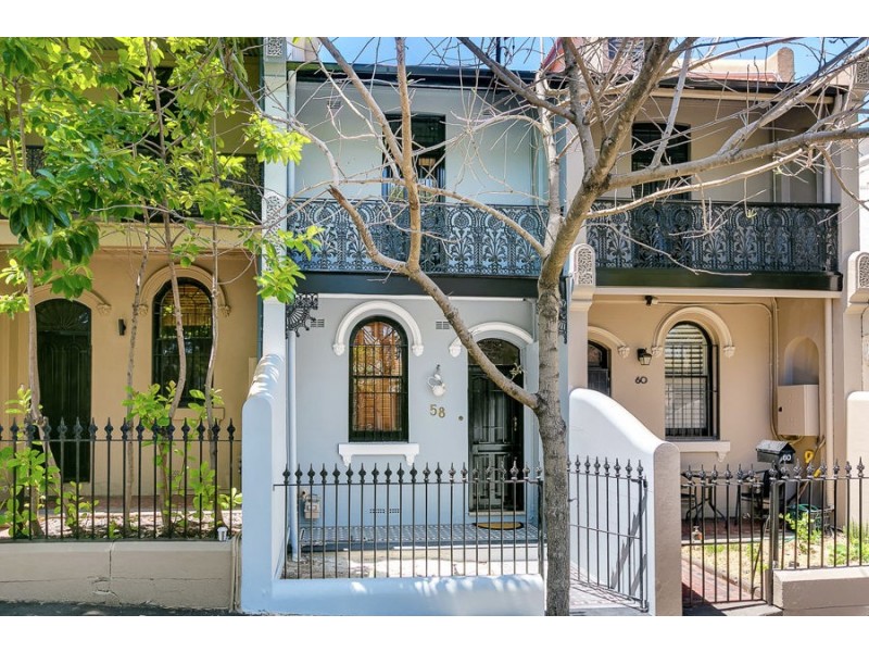 58 Malcolm Street, Erskineville NSW 2043