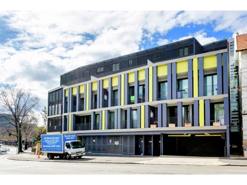 40/52 Regent Street, Chippendale NSW 2008