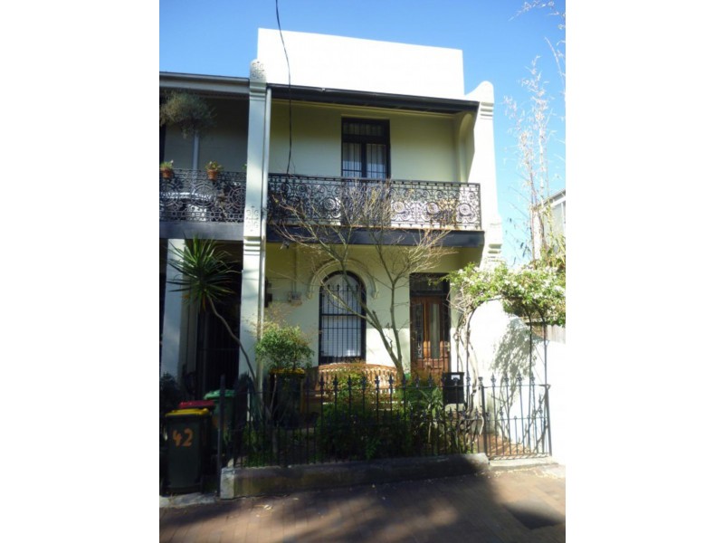 44 SYDNEY STREET, Erskineville NSW 2043