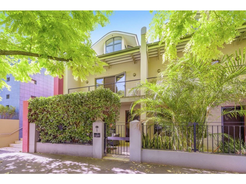 1/100 Buckland street, Alexandria NSW 2015