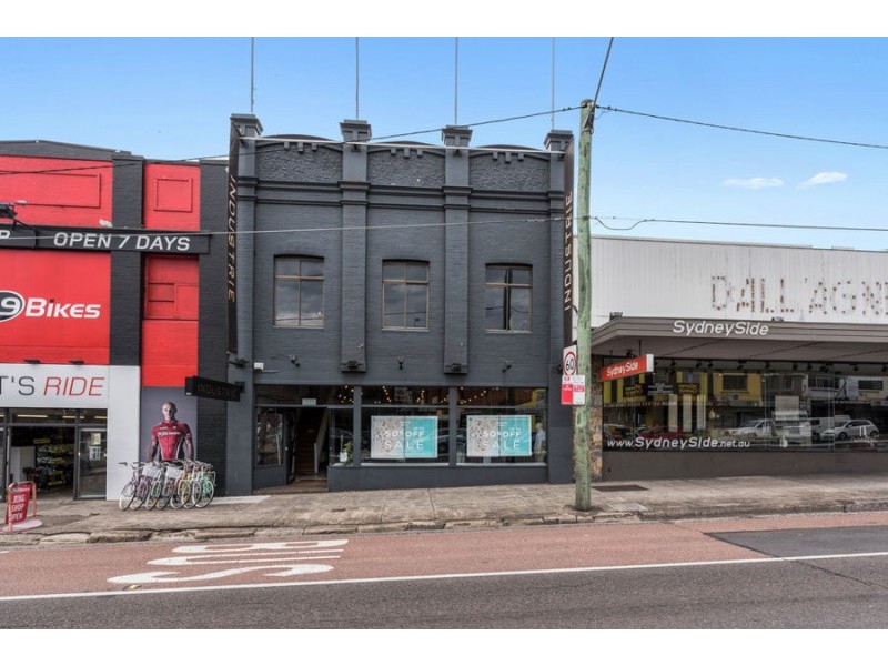 18 PARRAMATTA ROAD, Stanmore NSW 2048